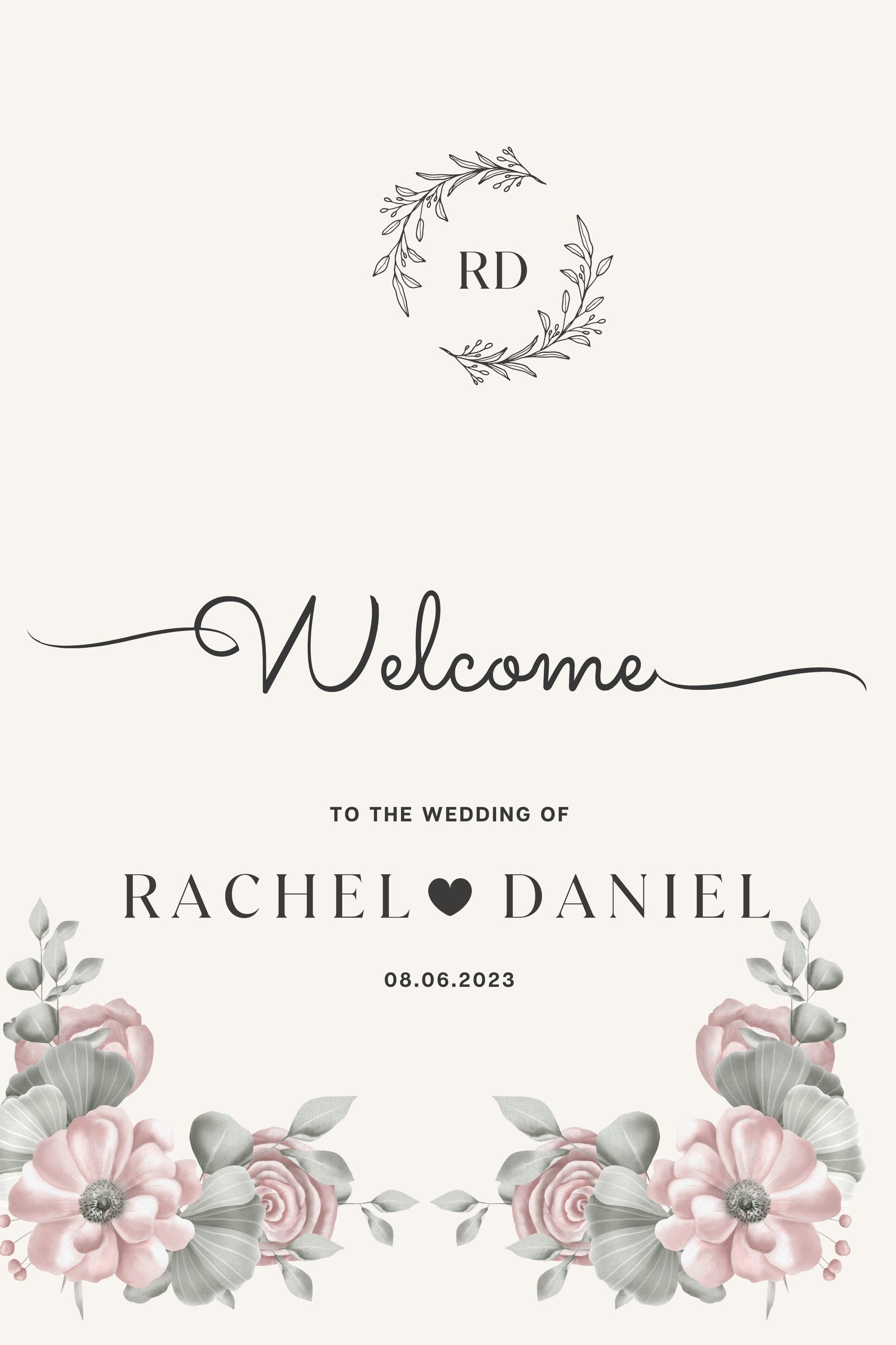 Image for Wedding Signs